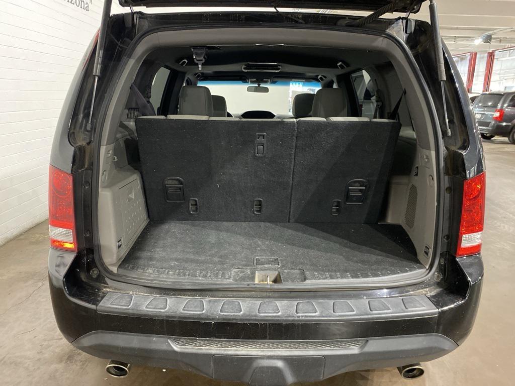 used 2015 Honda Pilot car, priced at $10,995