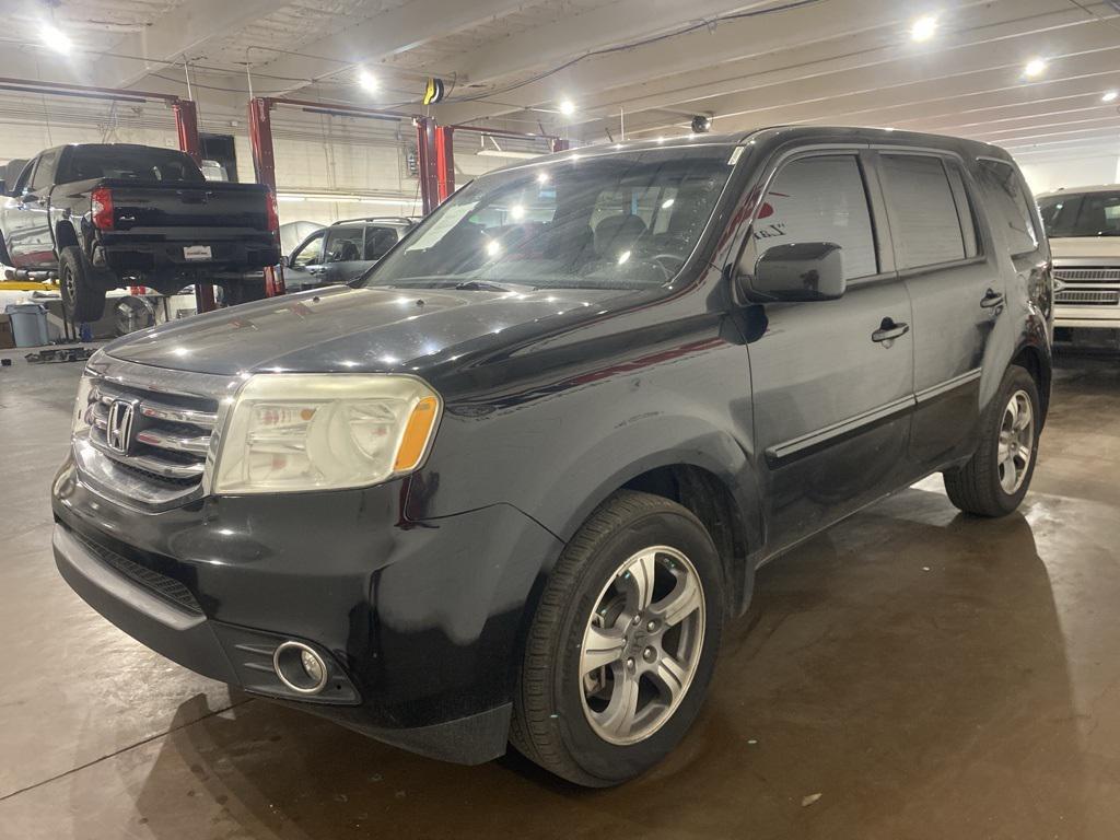 used 2015 Honda Pilot car, priced at $10,995