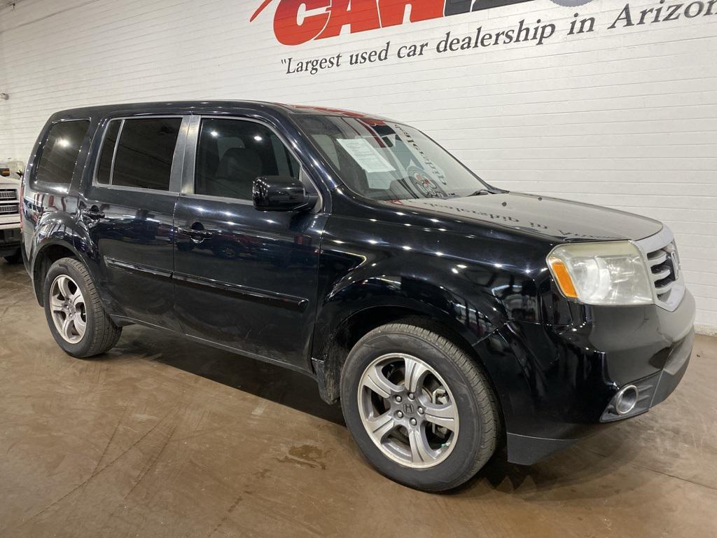 used 2015 Honda Pilot car, priced at $10,995