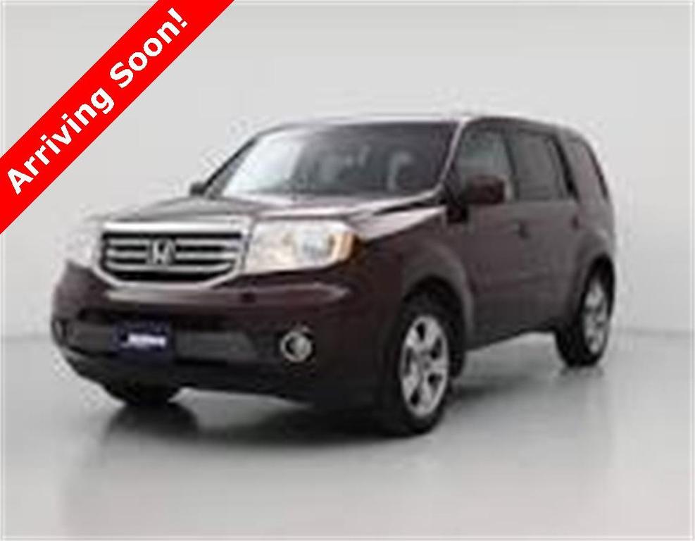 used 2015 Honda Pilot car, priced at $12,655