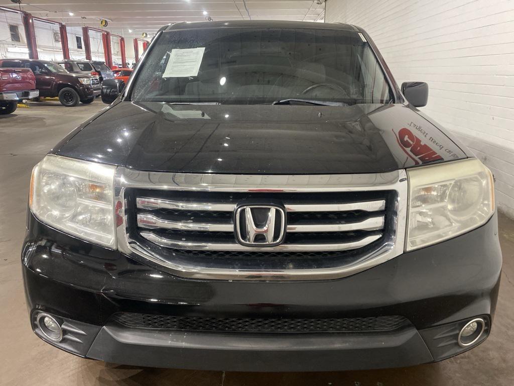 used 2015 Honda Pilot car, priced at $10,995