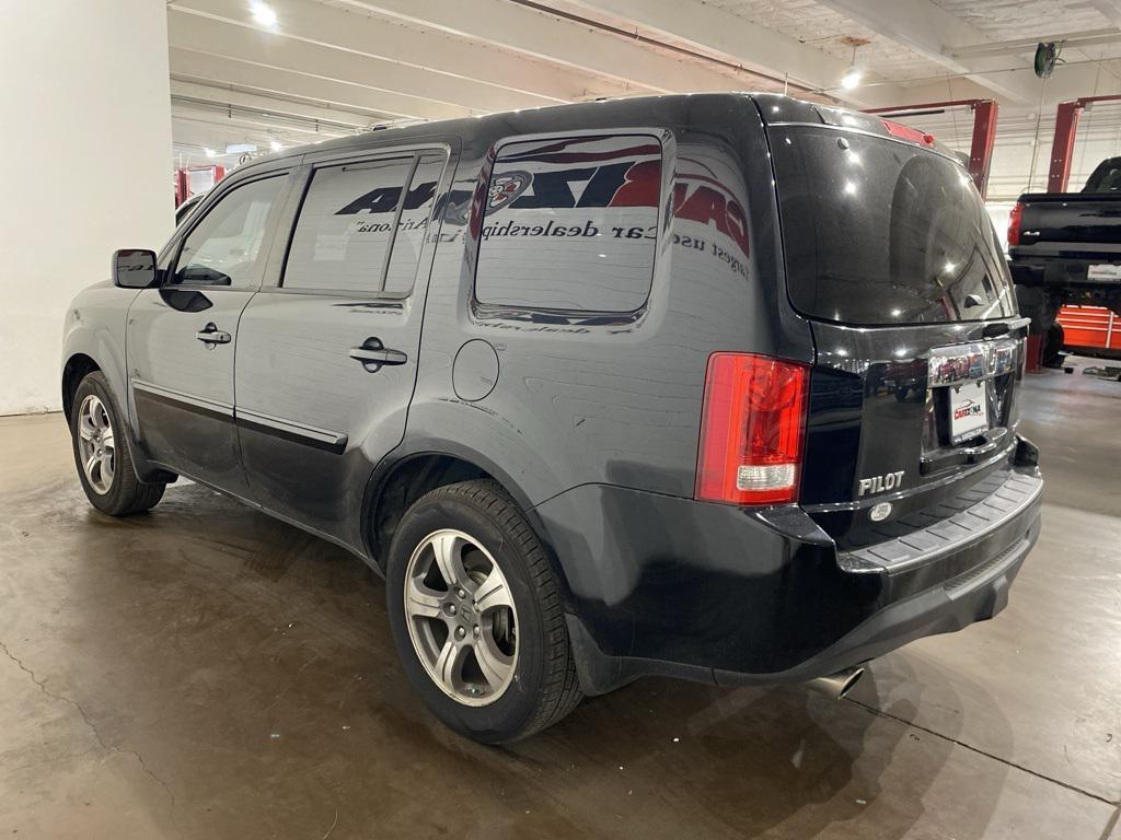 used 2015 Honda Pilot car, priced at $10,995