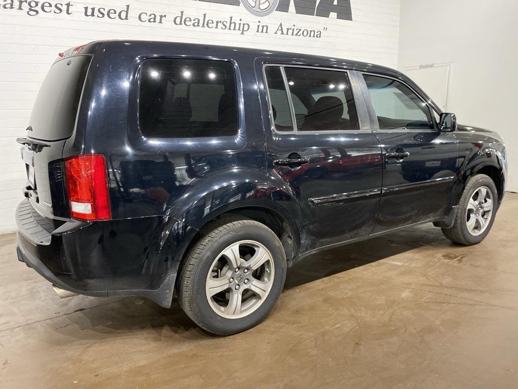 used 2015 Honda Pilot car, priced at $10,995