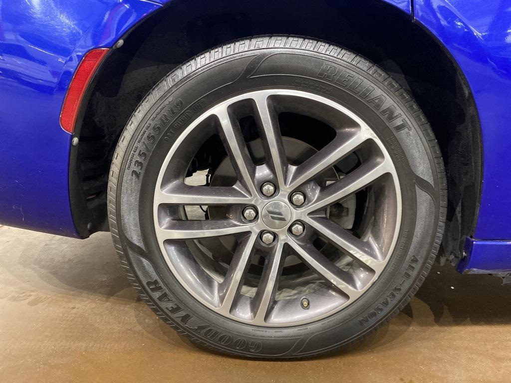 used 2018 Dodge Charger car, priced at $16,995