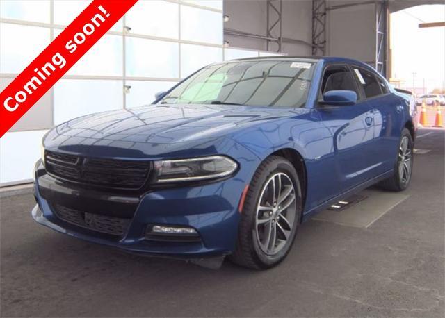 used 2018 Dodge Charger car, priced at $17,938