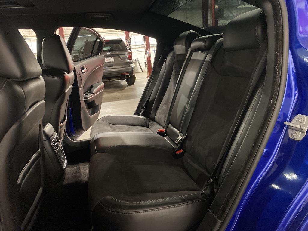 used 2018 Dodge Charger car, priced at $16,995