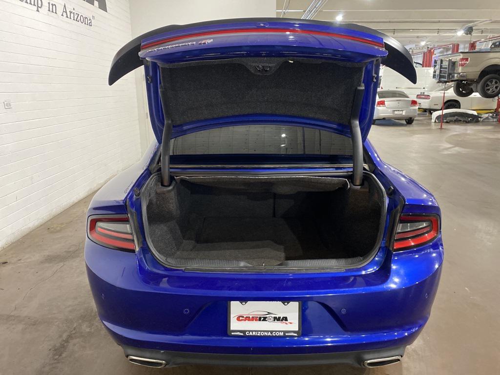 used 2018 Dodge Charger car, priced at $16,995