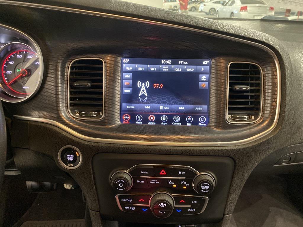 used 2018 Dodge Charger car, priced at $16,995