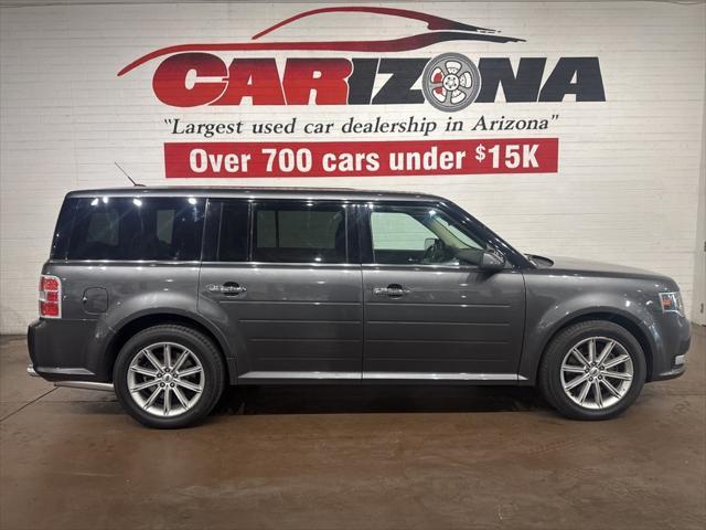 used 2015 Ford Flex car, priced at $11,999