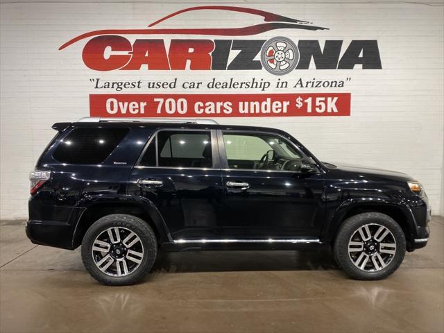 used 2014 Toyota 4Runner car, priced at $24,999