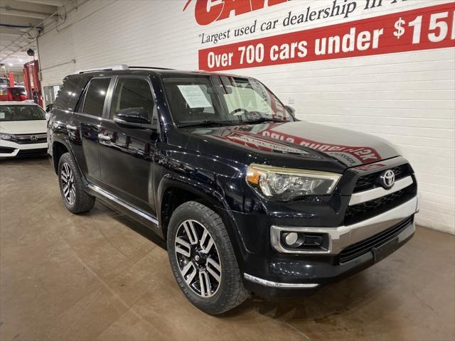 used 2014 Toyota 4Runner car, priced at $24,999