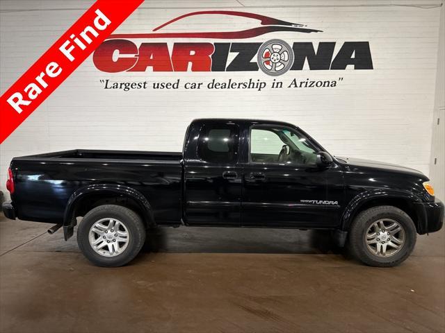 used 2005 Toyota Tundra car, priced at $11,999
