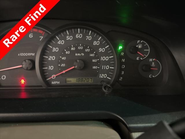 used 2005 Toyota Tundra car, priced at $11,999