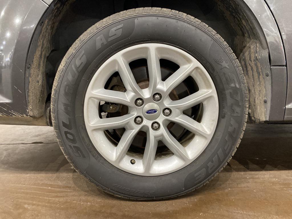 used 2017 Ford Flex car, priced at $9,998