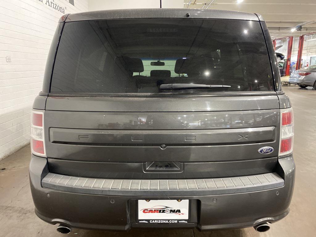 used 2017 Ford Flex car, priced at $9,998