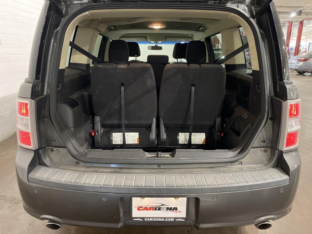 used 2017 Ford Flex car, priced at $9,998