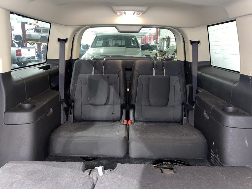 used 2017 Ford Flex car, priced at $9,998
