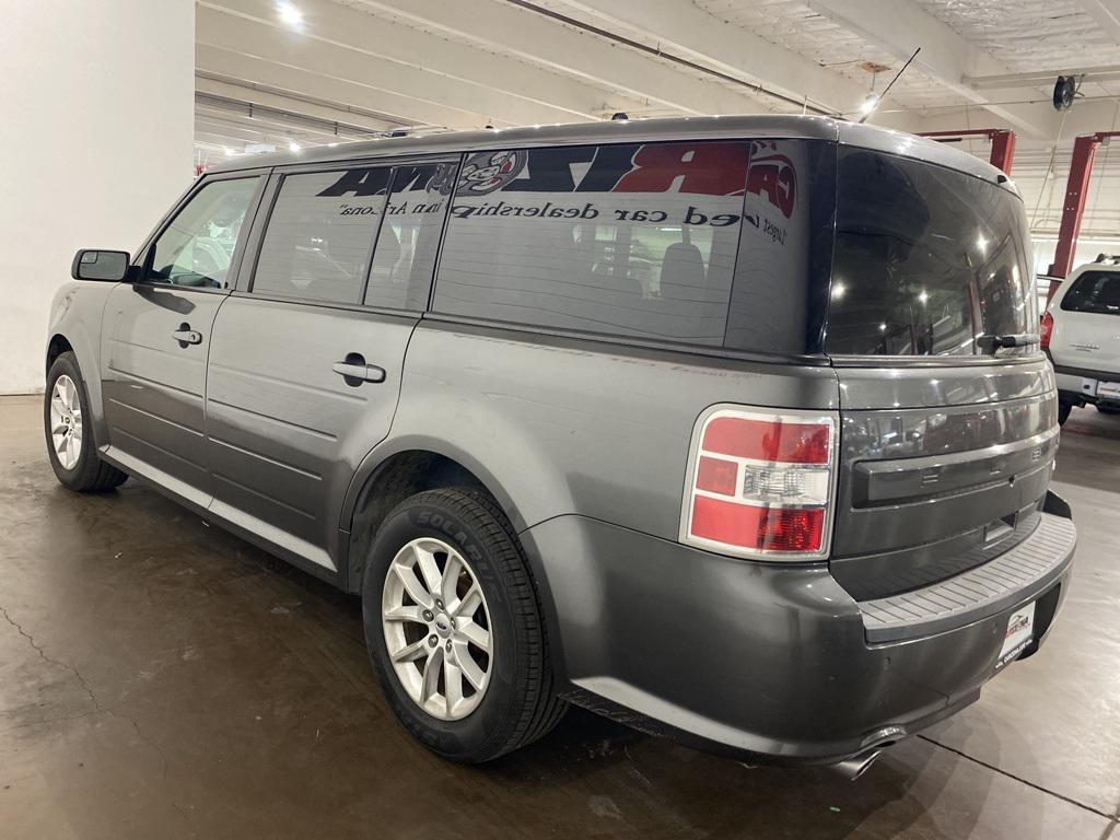 used 2017 Ford Flex car, priced at $9,998