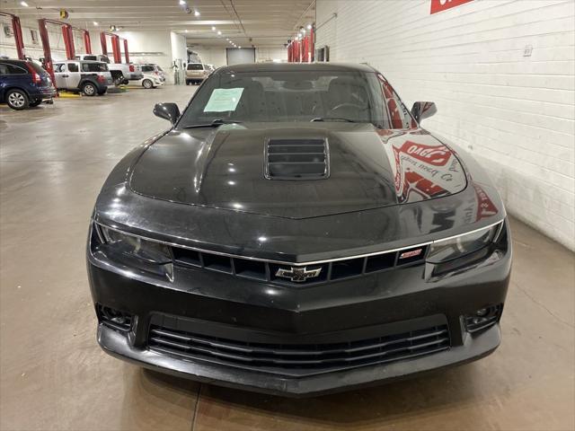 used 2014 Chevrolet Camaro car, priced at $21,749