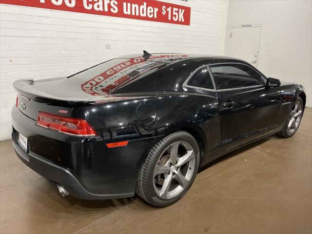 used 2014 Chevrolet Camaro car, priced at $21,749