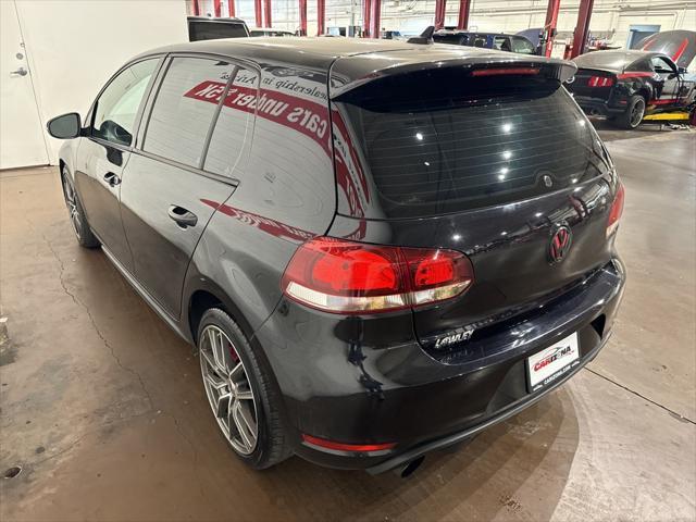 used 2012 Volkswagen GTI car, priced at $11,999