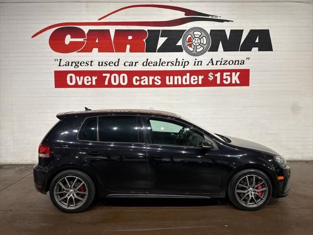 used 2012 Volkswagen GTI car, priced at $11,999