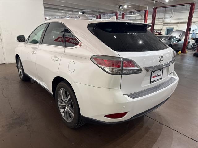 used 2015 Lexus RX 350 car, priced at $15,499