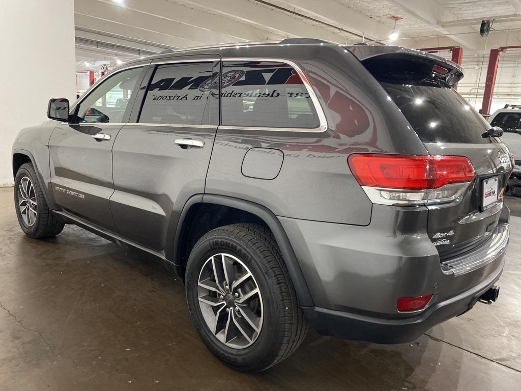 used 2019 Jeep Grand Cherokee car, priced at $18,995