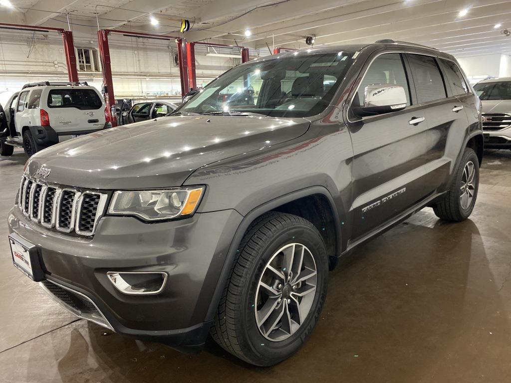 used 2019 Jeep Grand Cherokee car, priced at $18,995