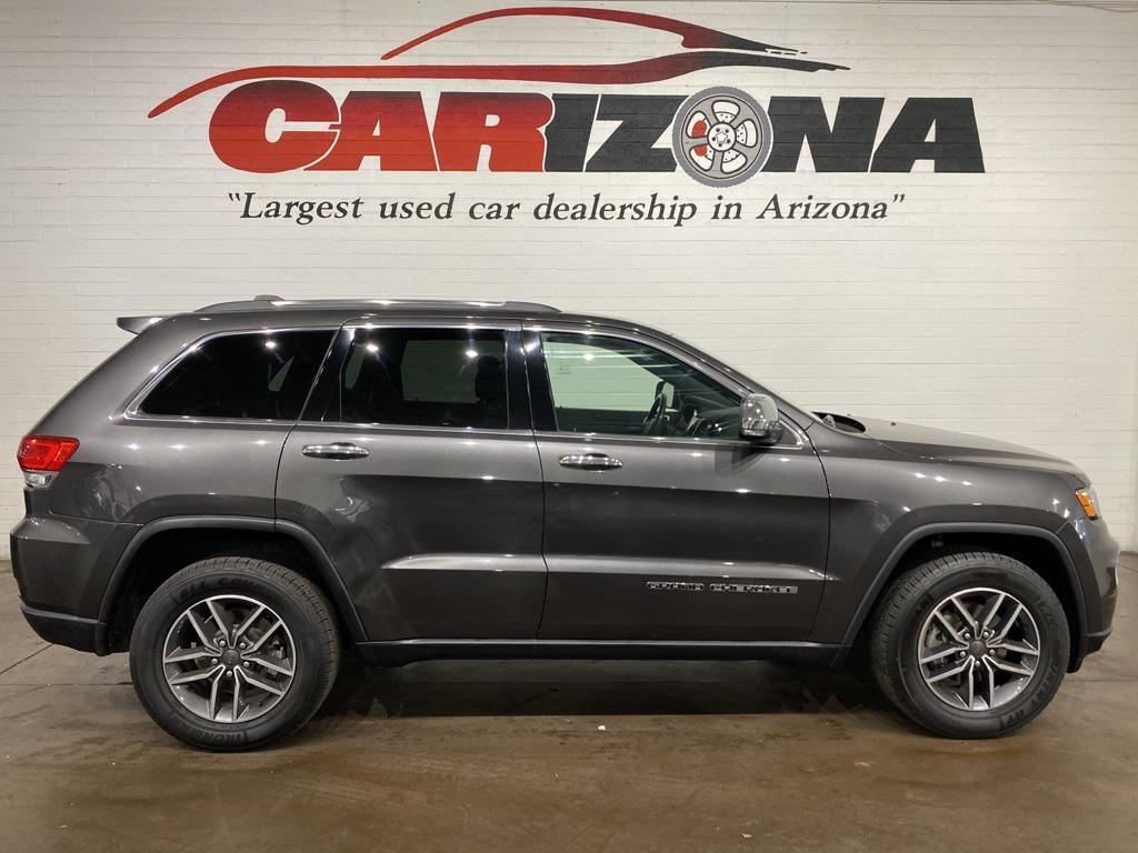 used 2019 Jeep Grand Cherokee car, priced at $18,995