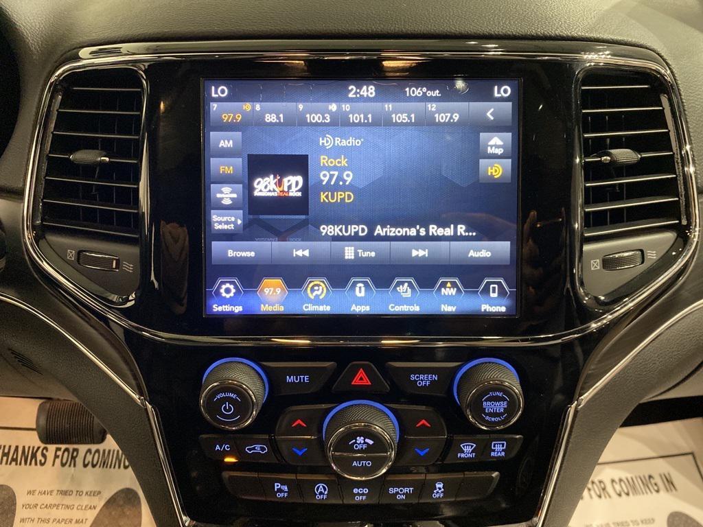 used 2019 Jeep Grand Cherokee car, priced at $18,995
