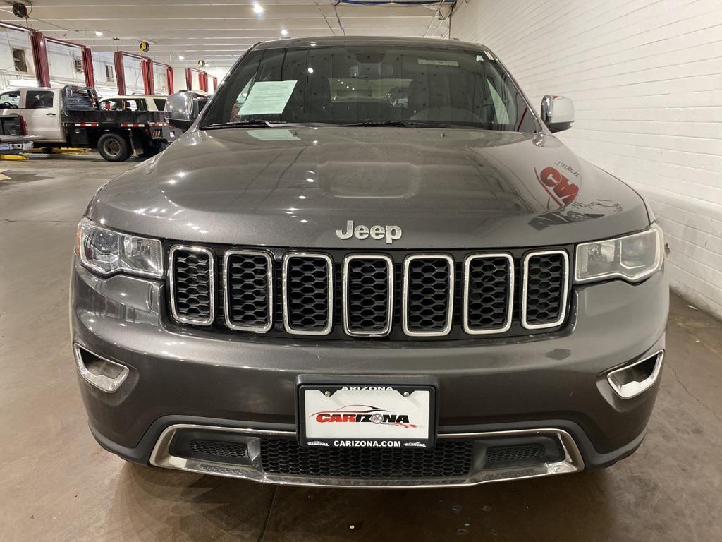used 2019 Jeep Grand Cherokee car, priced at $18,995