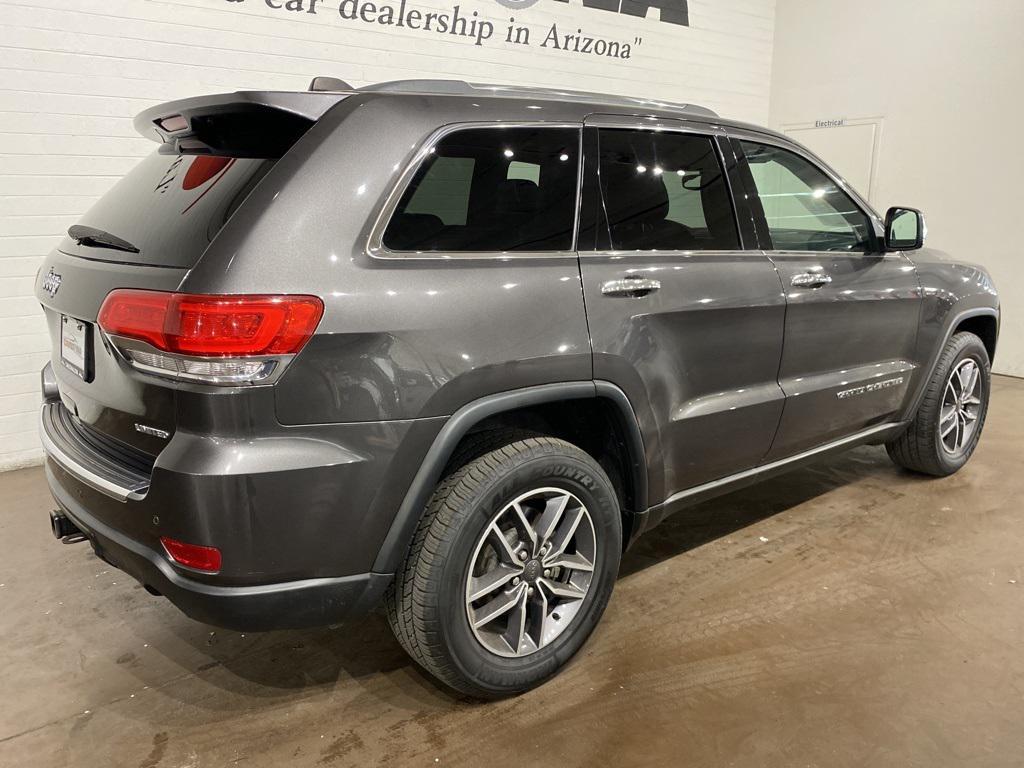 used 2019 Jeep Grand Cherokee car, priced at $18,995