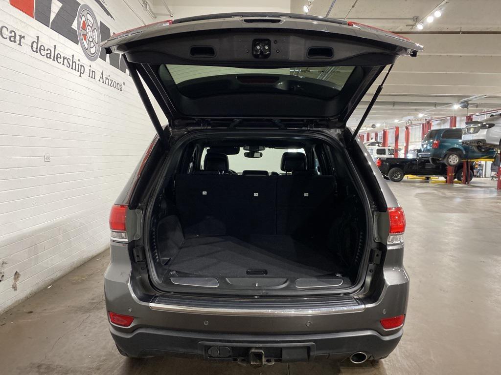 used 2019 Jeep Grand Cherokee car, priced at $18,995
