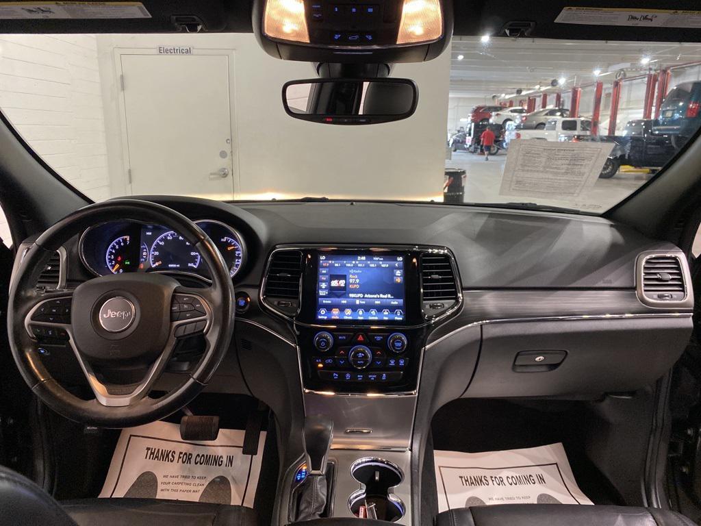 used 2019 Jeep Grand Cherokee car, priced at $18,995