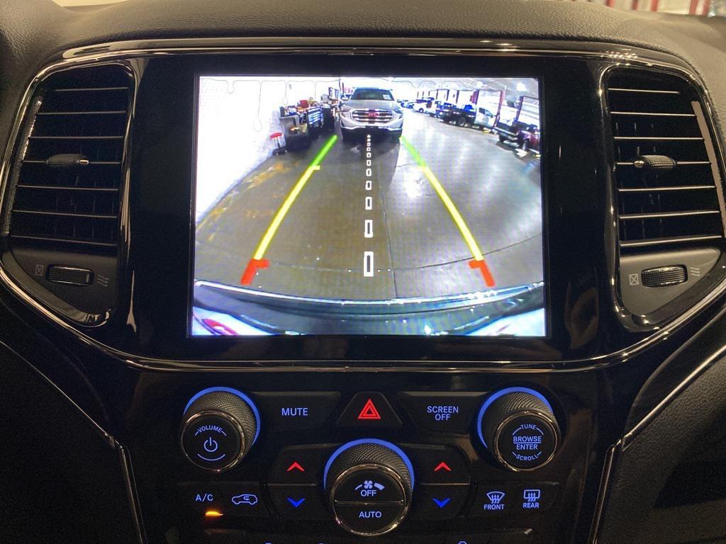used 2019 Jeep Grand Cherokee car, priced at $18,995