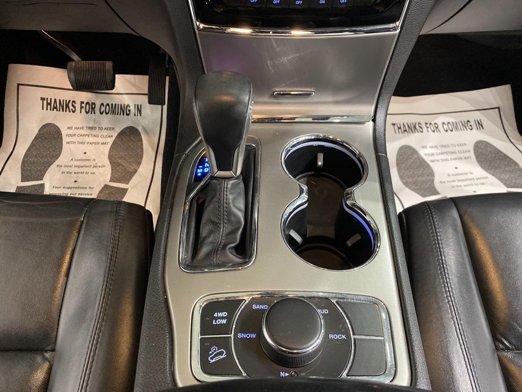 used 2019 Jeep Grand Cherokee car, priced at $18,995
