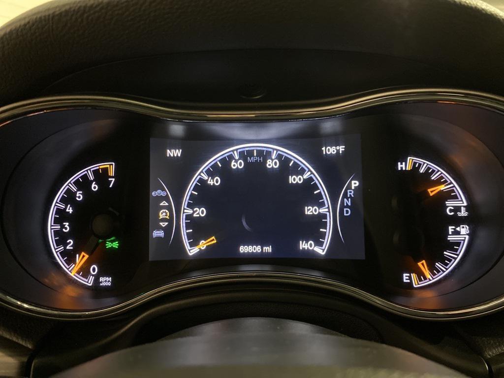 used 2019 Jeep Grand Cherokee car, priced at $18,995