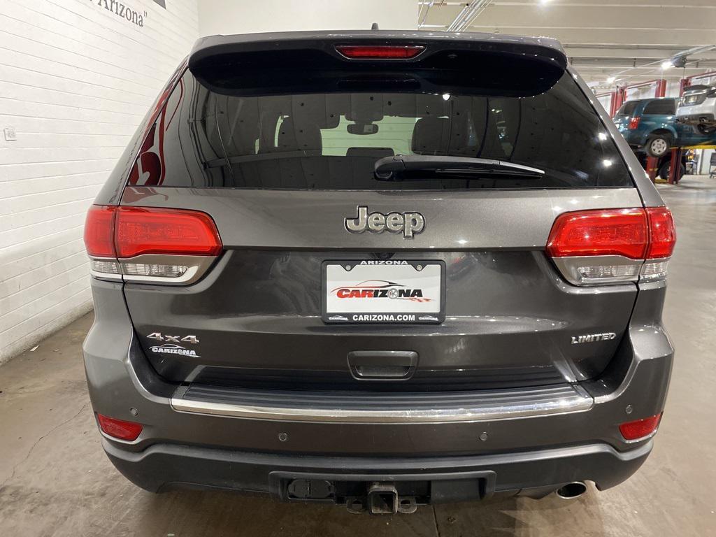 used 2019 Jeep Grand Cherokee car, priced at $18,995