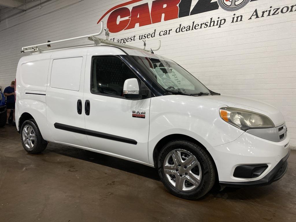 used 2017 Ram ProMaster City car, priced at $11,222