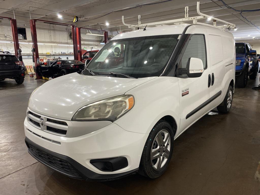 used 2017 Ram ProMaster City car, priced at $11,222