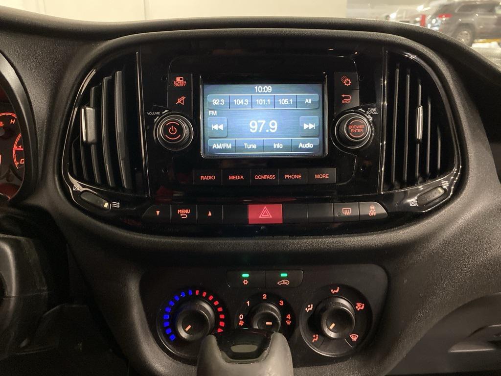 used 2017 Ram ProMaster City car, priced at $11,222