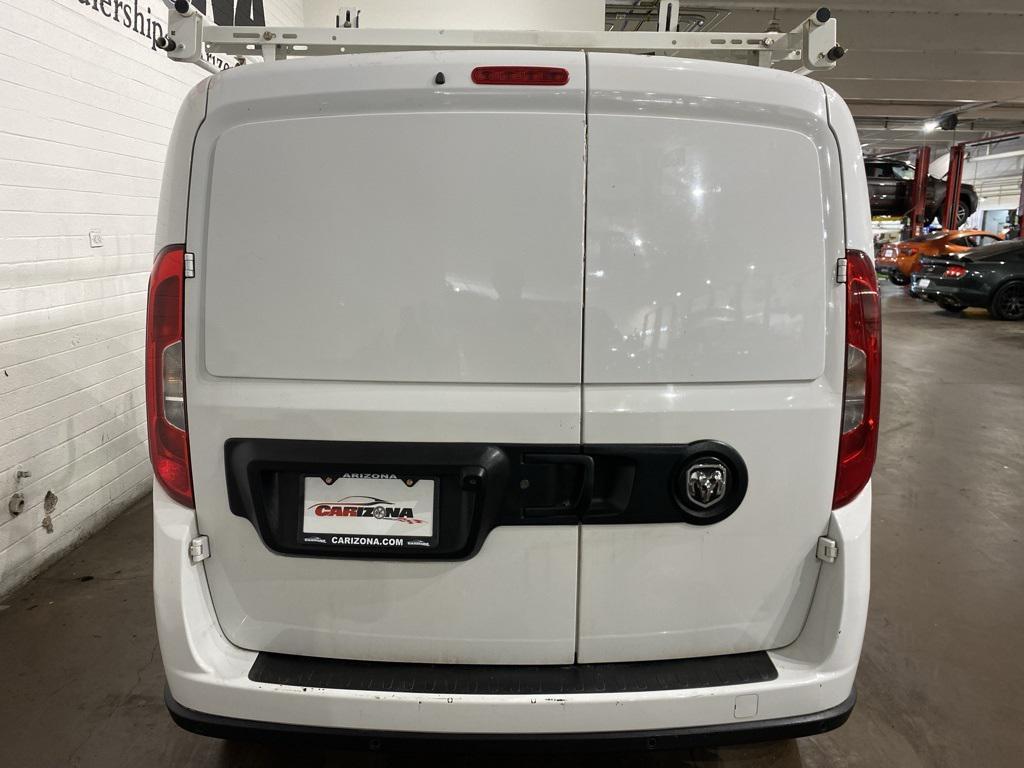 used 2017 Ram ProMaster City car, priced at $11,222