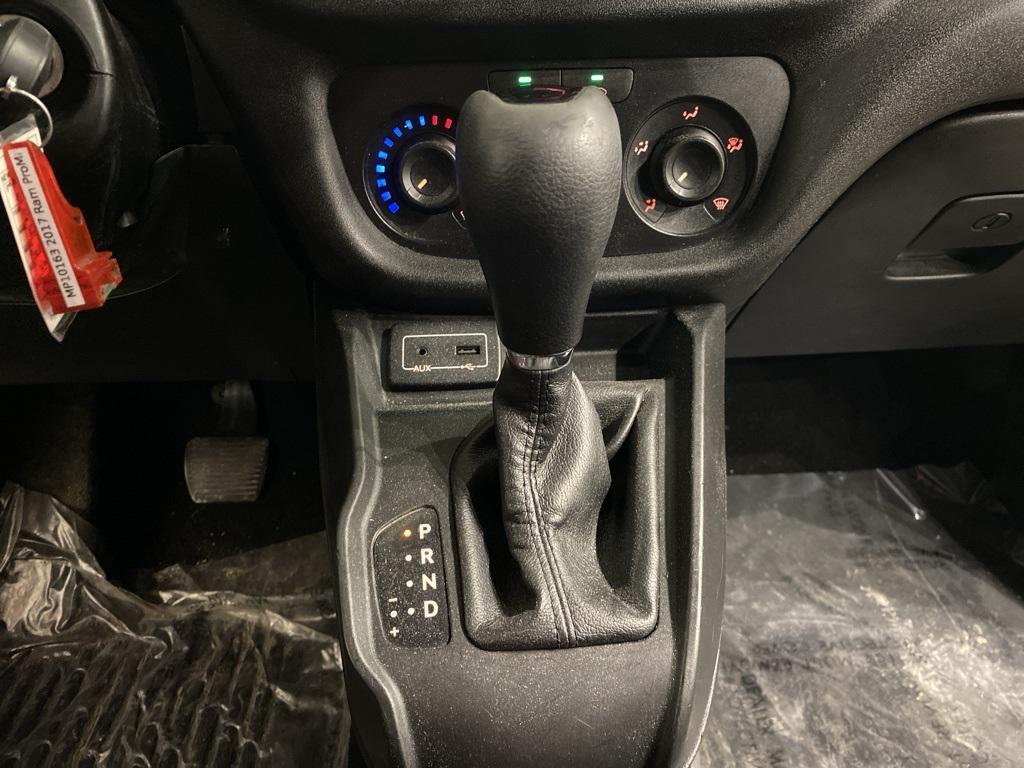 used 2017 Ram ProMaster City car, priced at $11,222