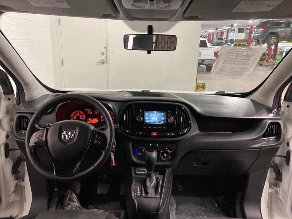 used 2017 Ram ProMaster City car, priced at $11,222