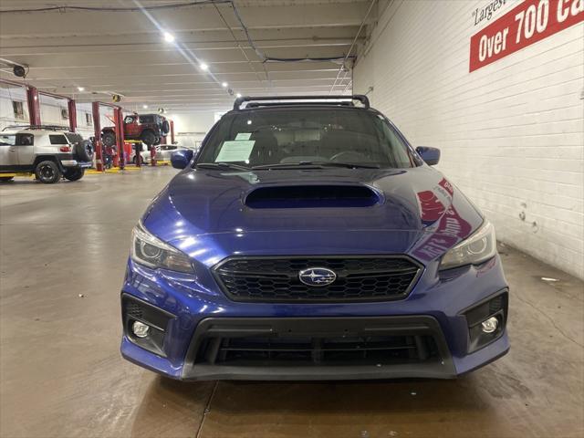 used 2018 Subaru WRX car, priced at $18,999