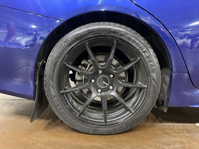 used 2018 Subaru WRX car, priced at $18,999