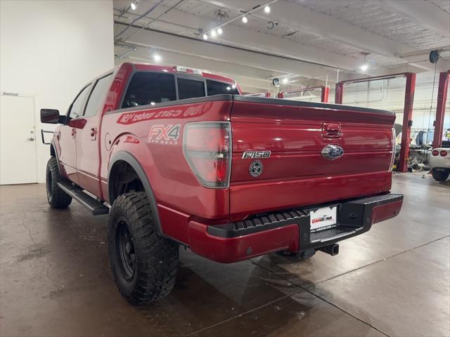 used 2013 Ford F-150 car, priced at $21,999