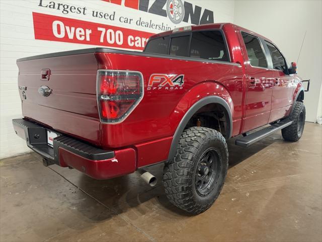 used 2013 Ford F-150 car, priced at $21,999