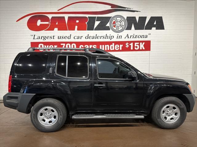 used 2008 Nissan Xterra car, priced at $7,999
